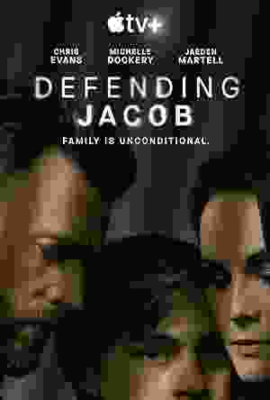 Defending Jacob (2020) vj junior Chris Evans